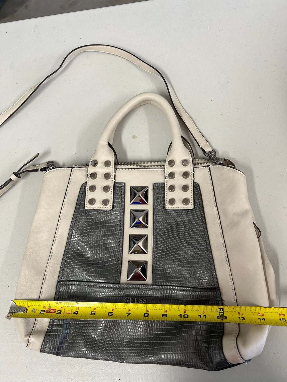 Guess Rhinestone Purse